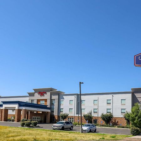 Hampton Inn Ellensburg Extérieur photo