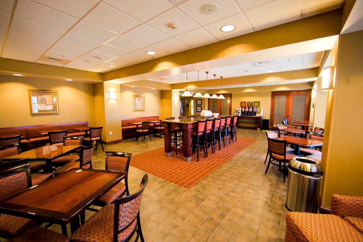 Hampton Inn Ellensburg Extérieur photo