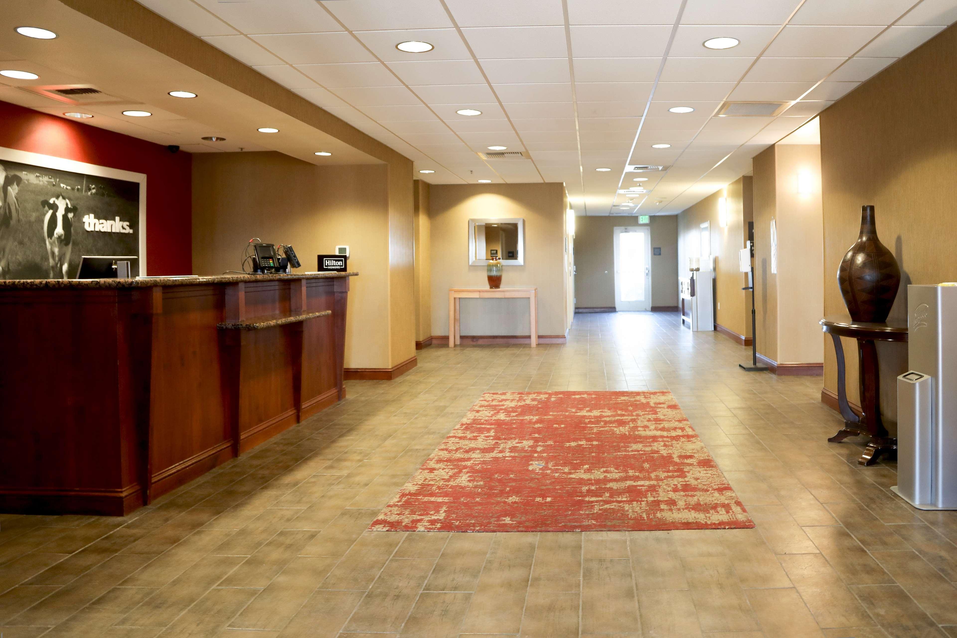 Hampton Inn Ellensburg Extérieur photo