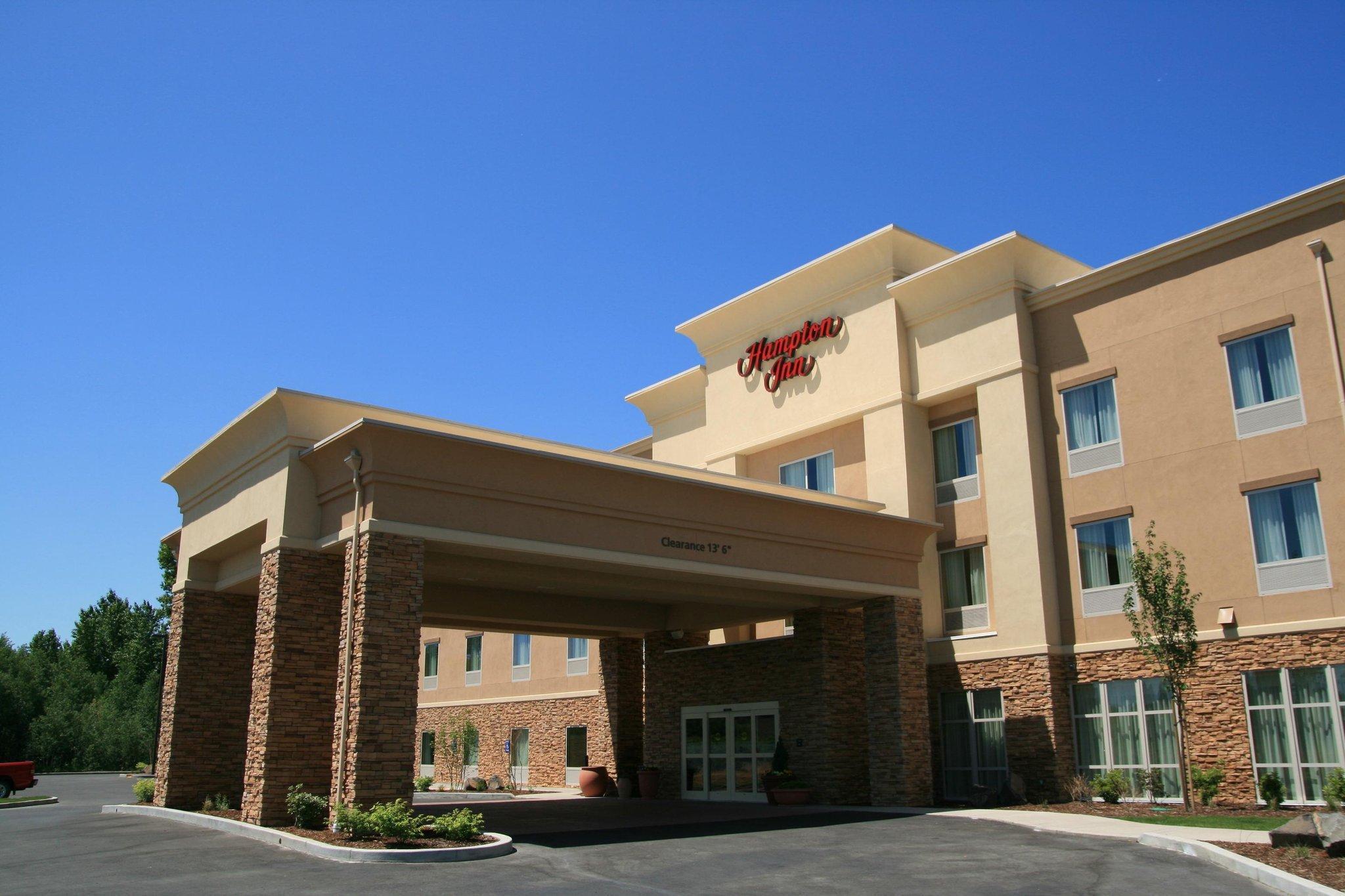 Hampton Inn Ellensburg Extérieur photo