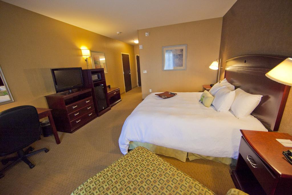 Hampton Inn Ellensburg Extérieur photo