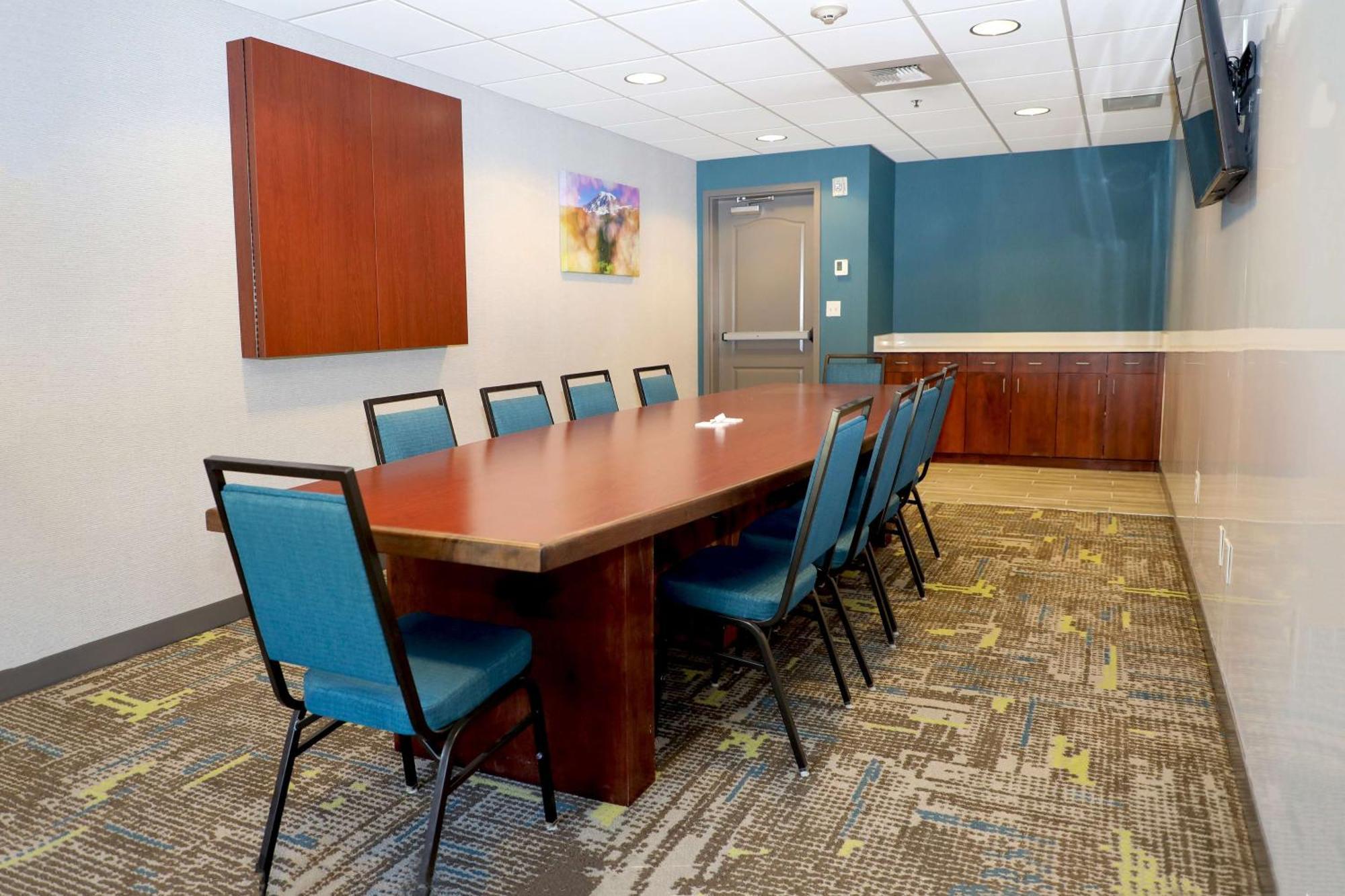 Hampton Inn Ellensburg Extérieur photo