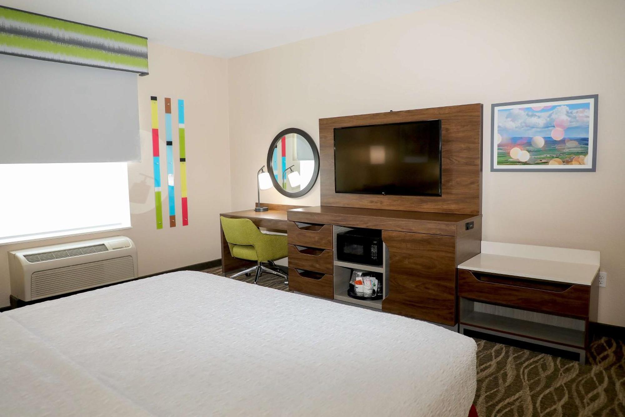 Hampton Inn Ellensburg Extérieur photo
