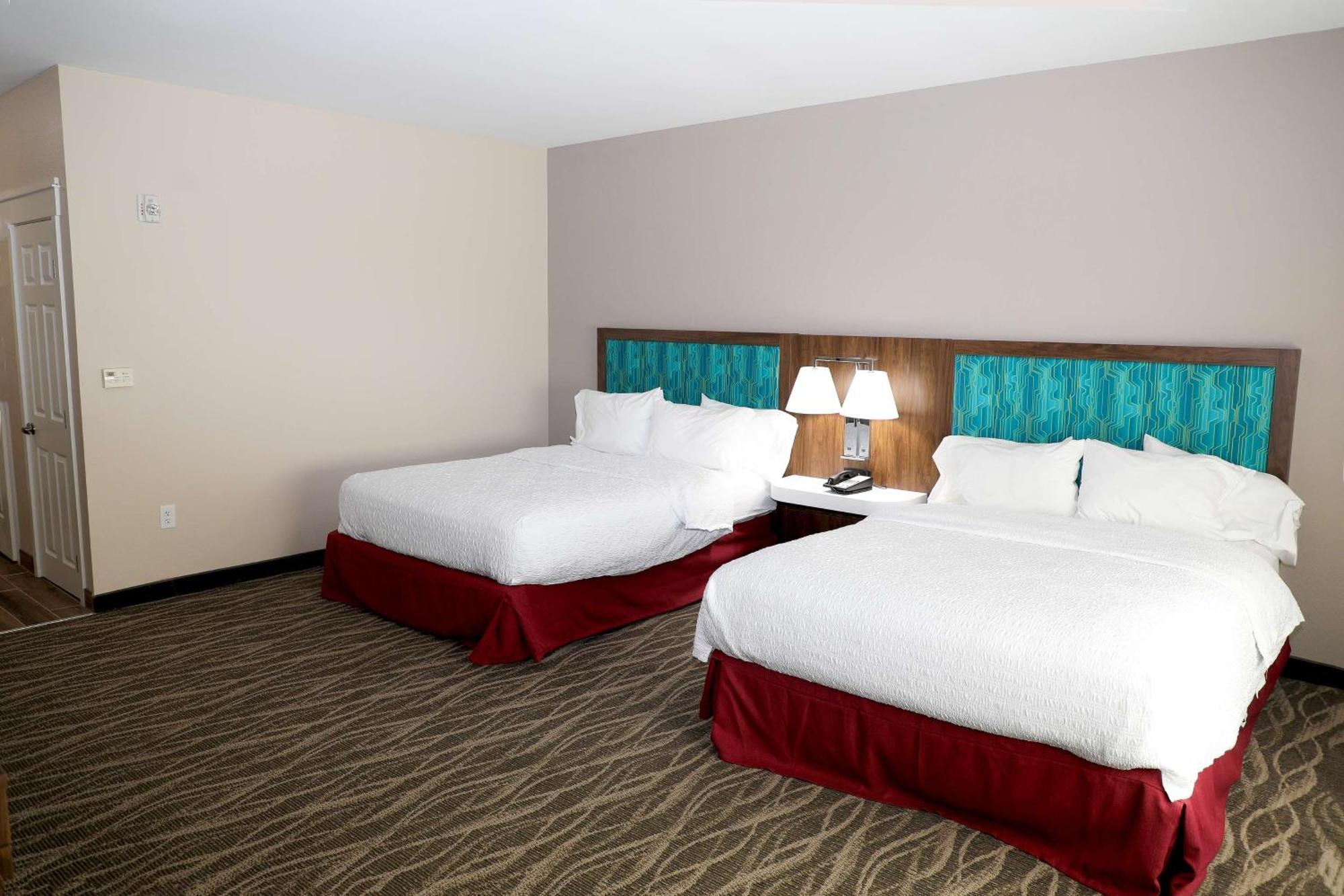 Hampton Inn Ellensburg Extérieur photo