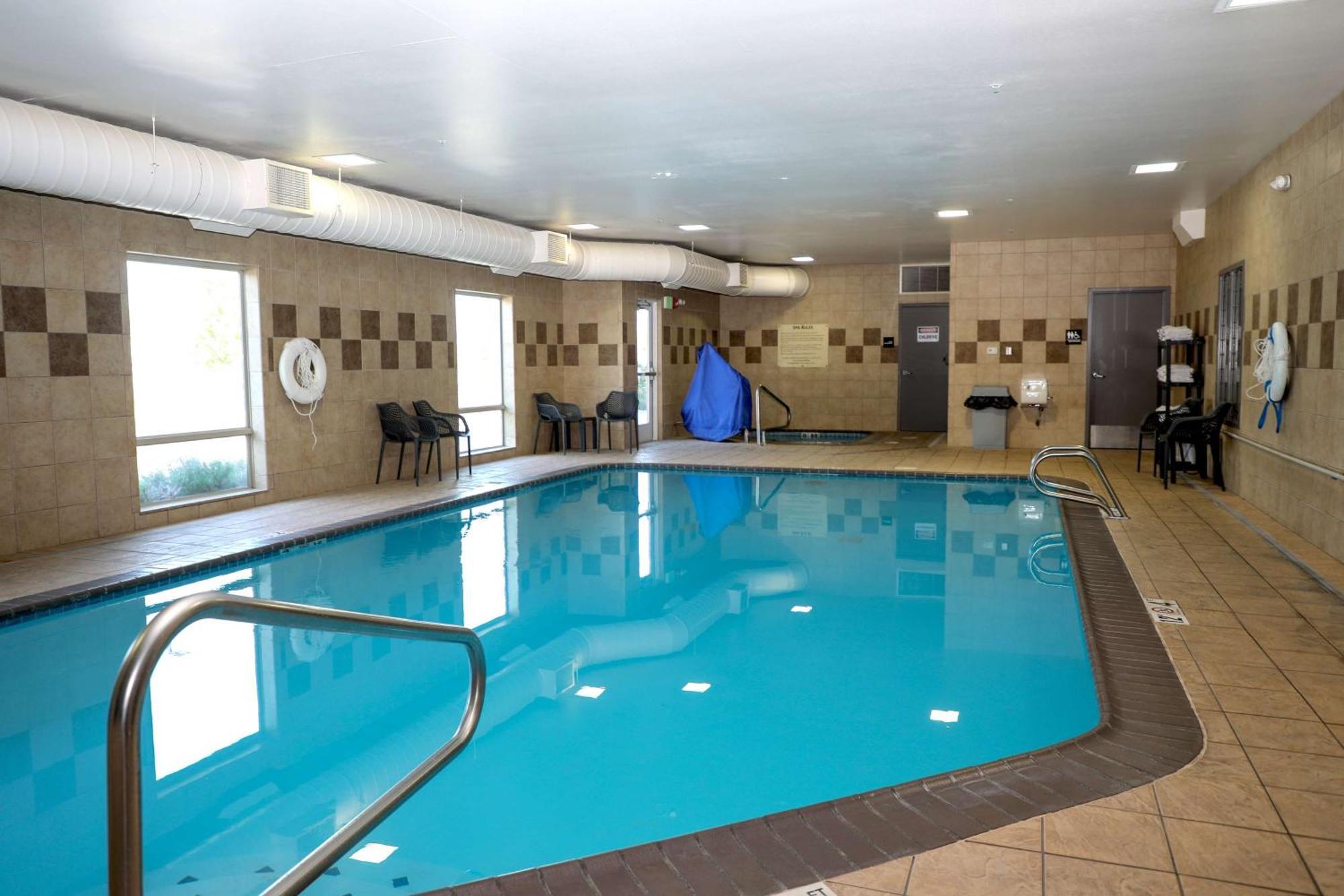 Hampton Inn Ellensburg Extérieur photo