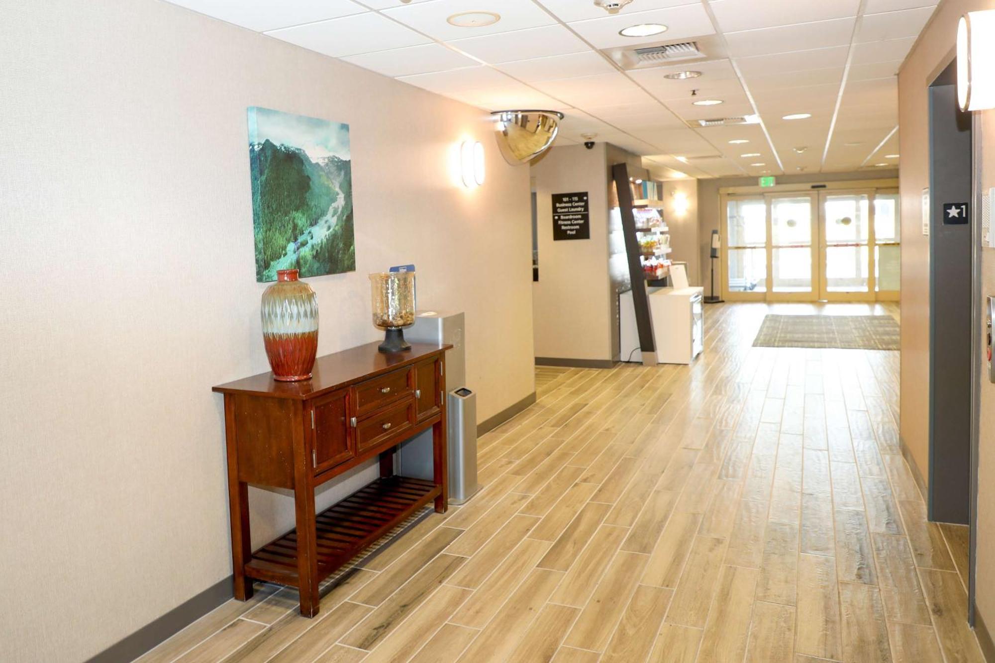 Hampton Inn Ellensburg Extérieur photo