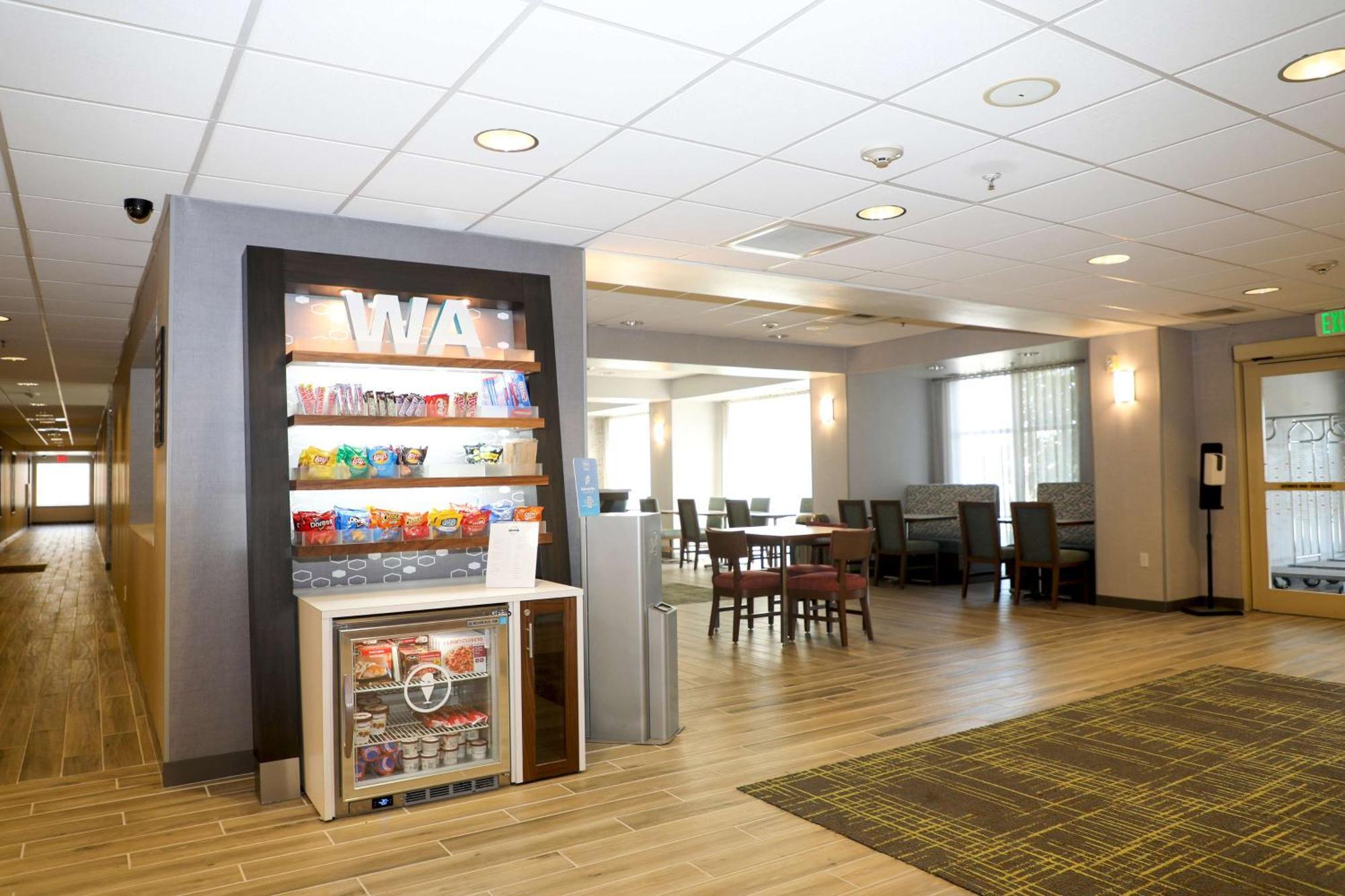 Hampton Inn Ellensburg Extérieur photo