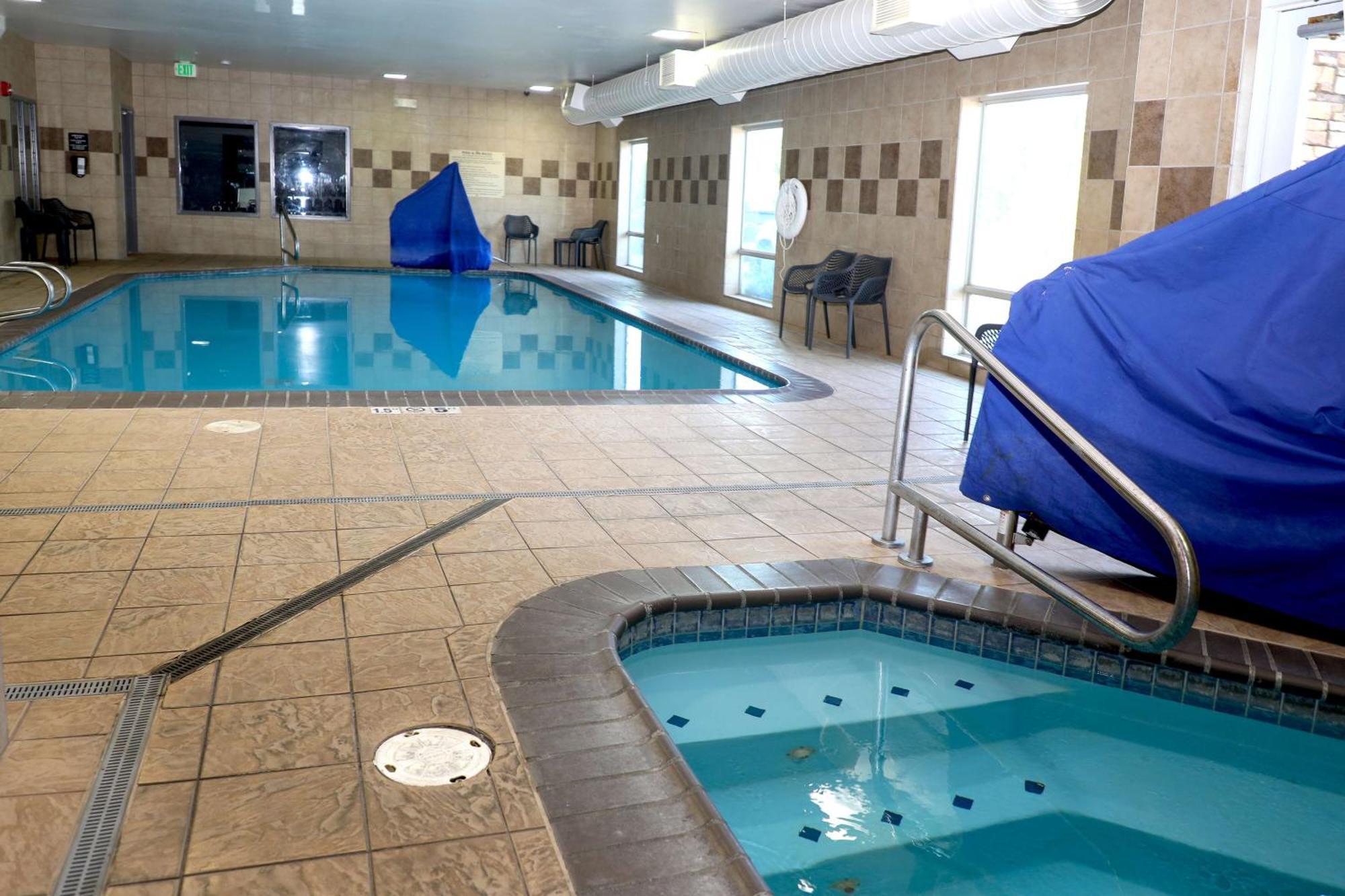 Hampton Inn Ellensburg Extérieur photo