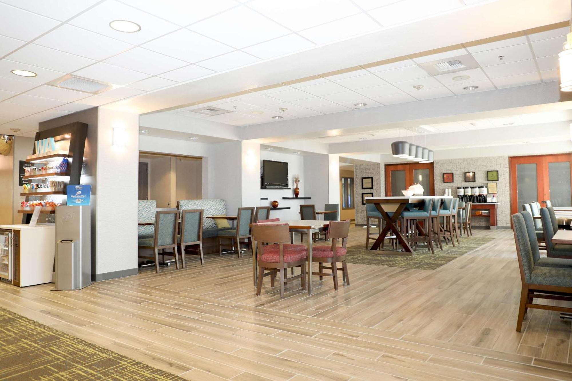 Hampton Inn Ellensburg Extérieur photo