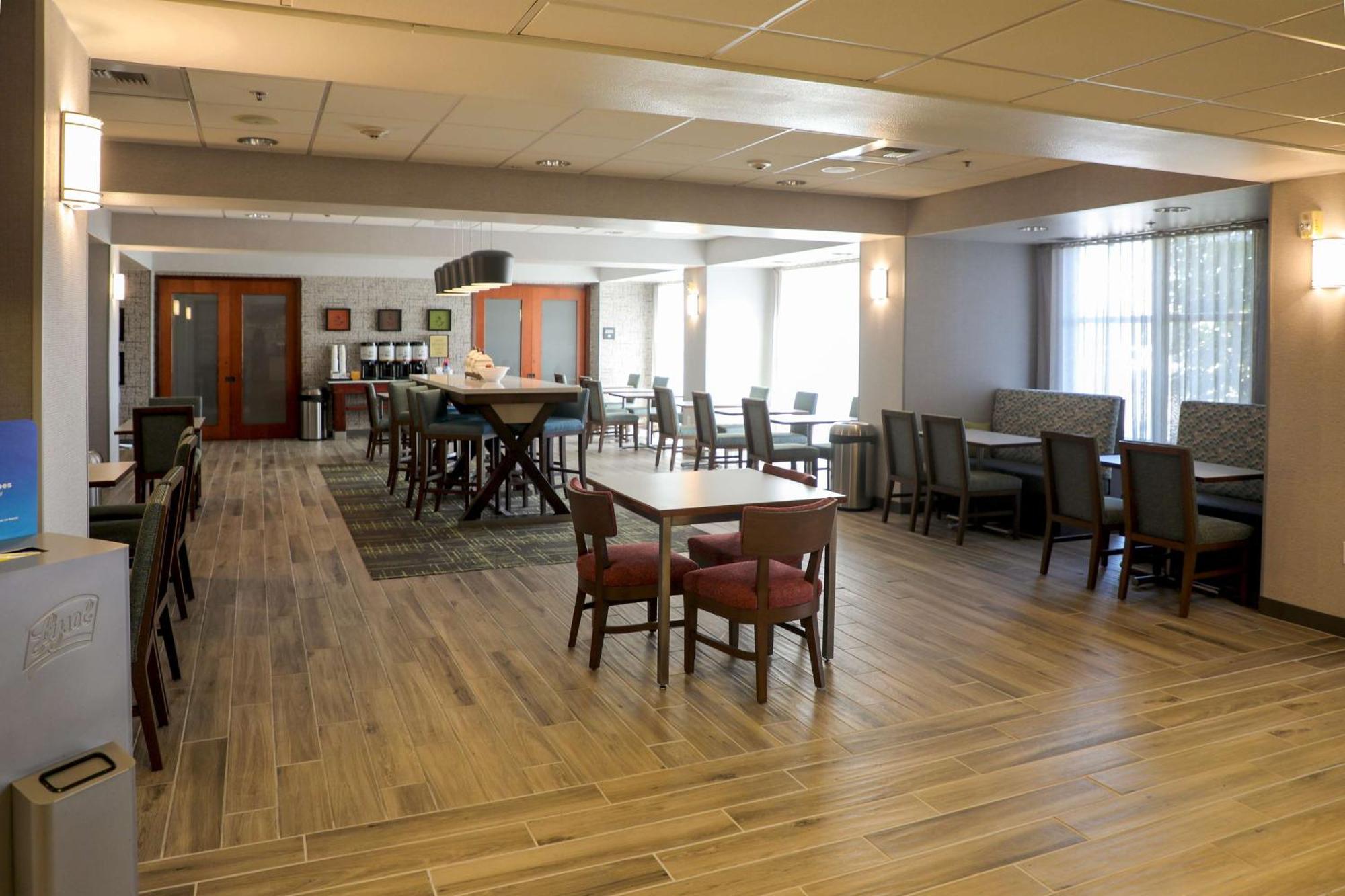 Hampton Inn Ellensburg Extérieur photo