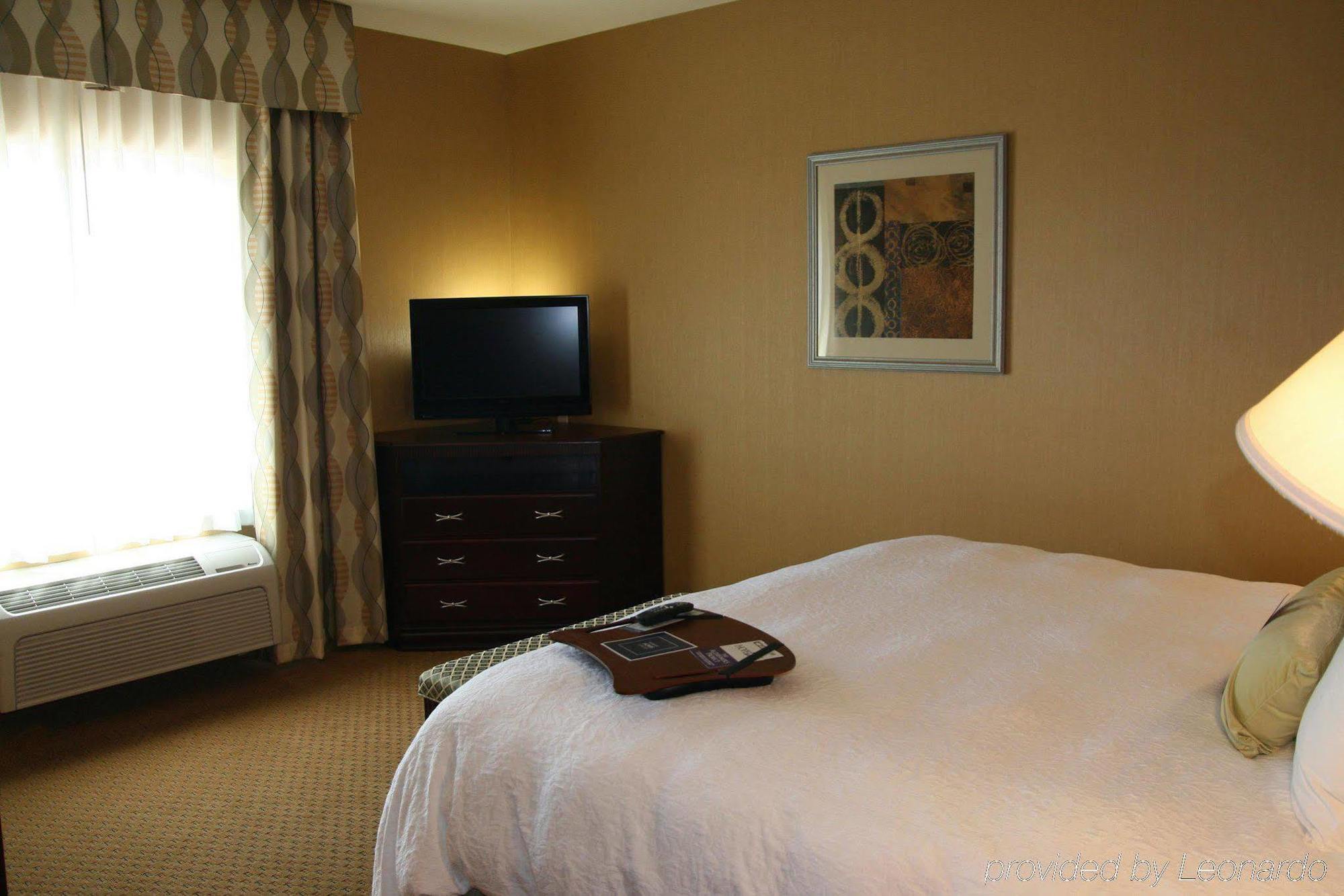 Hampton Inn Ellensburg Chambre photo
