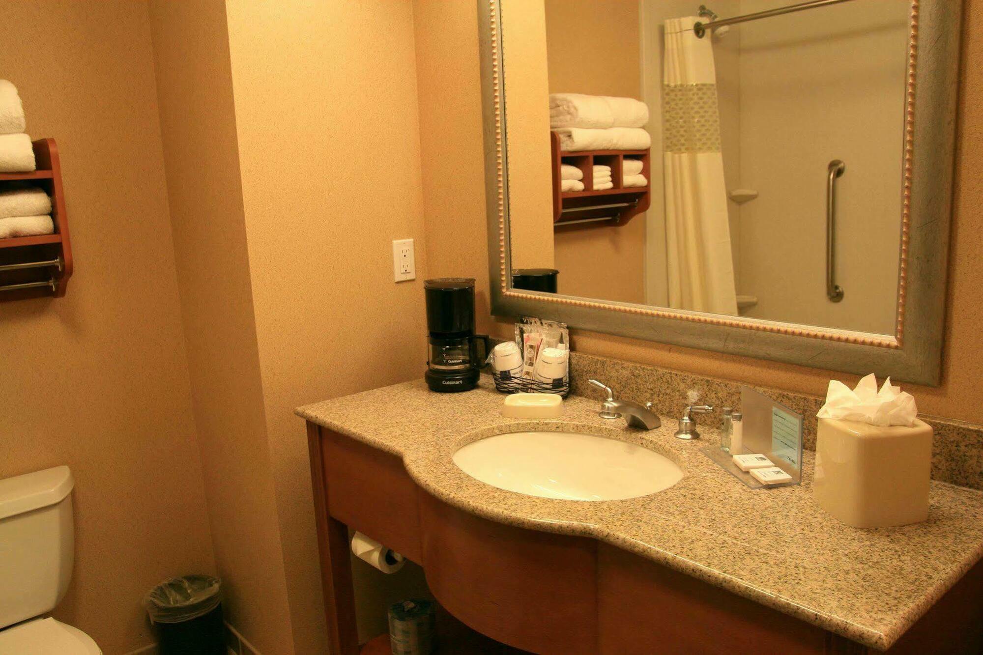 Hampton Inn Ellensburg Chambre photo
