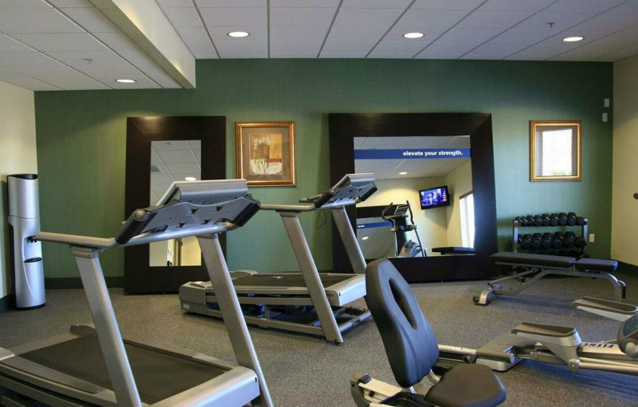 Hampton Inn Ellensburg Extérieur photo